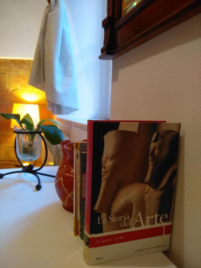 Nel Bel Mezzo Di Pisa Apartment Luaran gambar