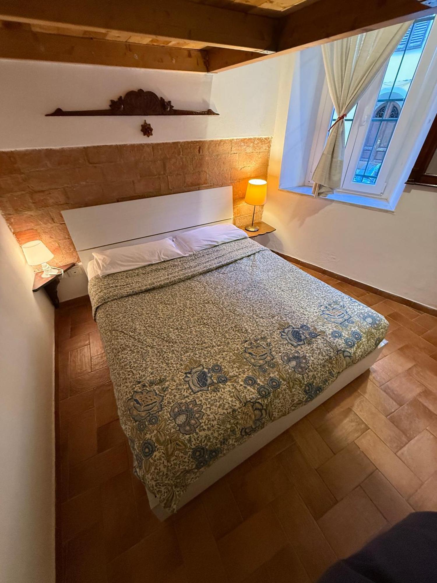 Nel Bel Mezzo Di Pisa Apartment Luaran gambar