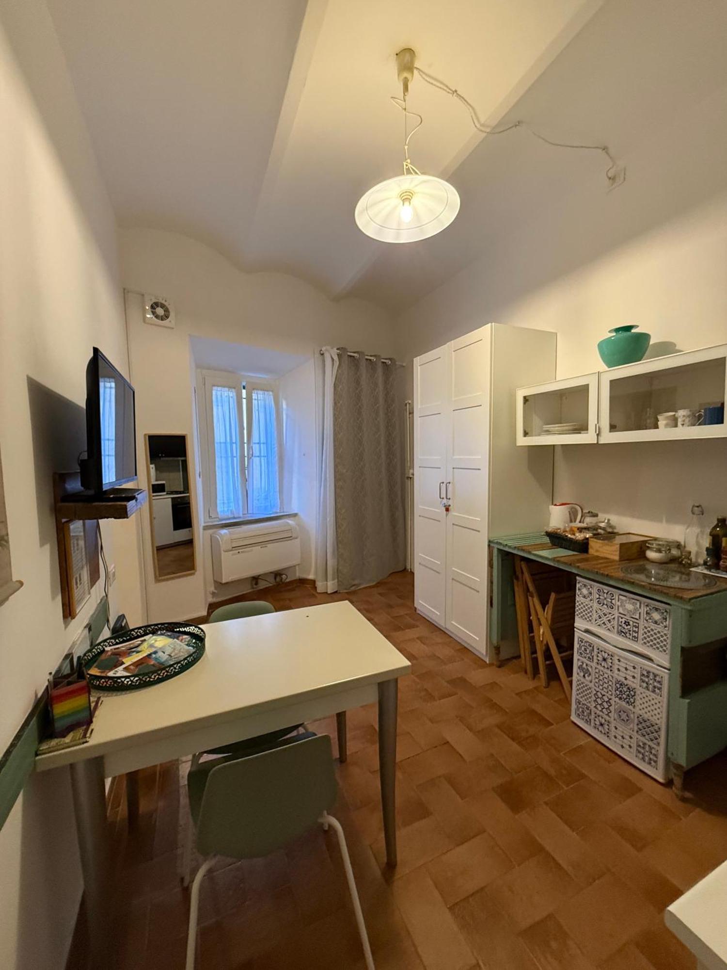 Nel Bel Mezzo Di Pisa Apartment Luaran gambar