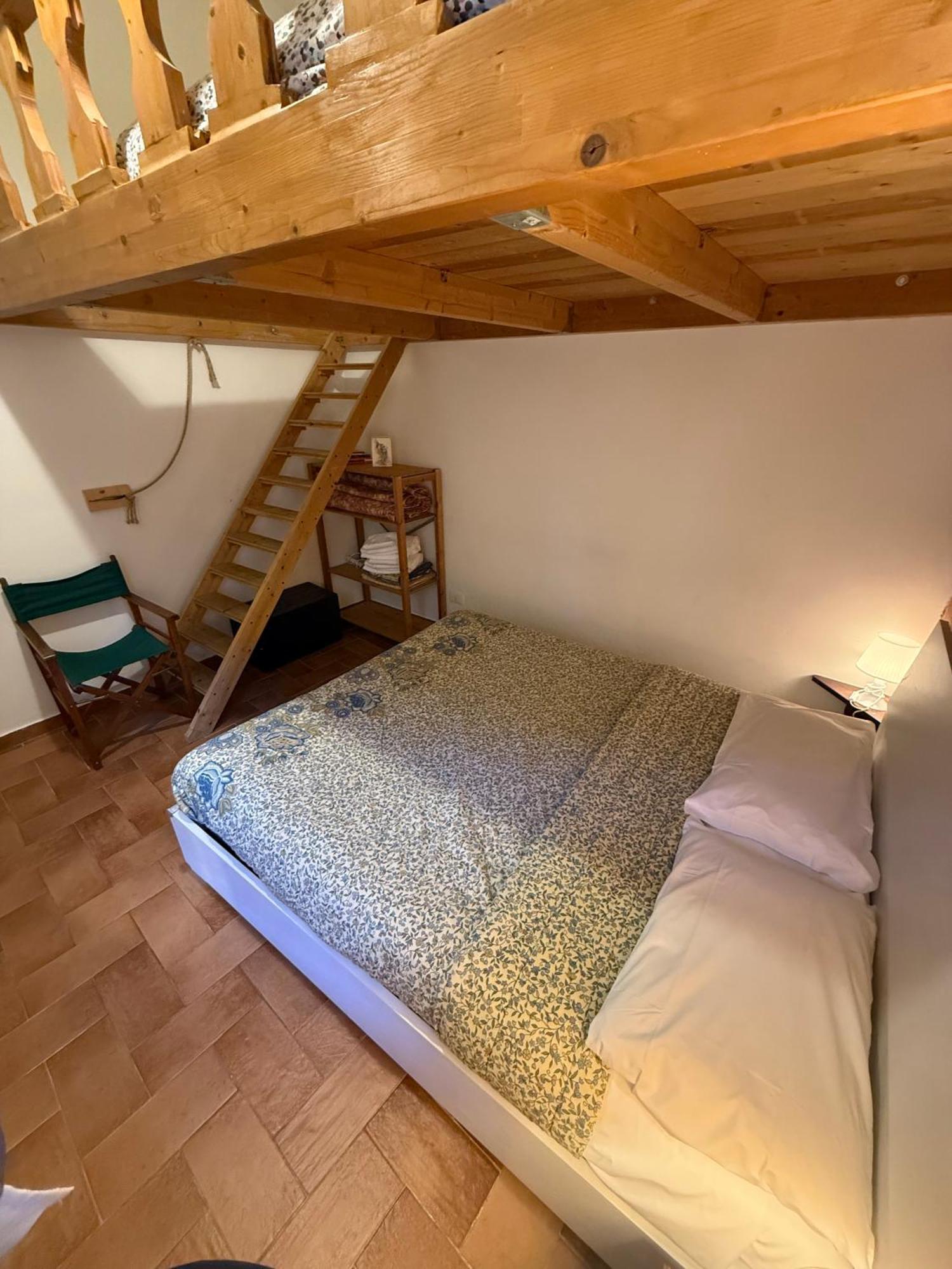 Nel Bel Mezzo Di Pisa Apartment Luaran gambar