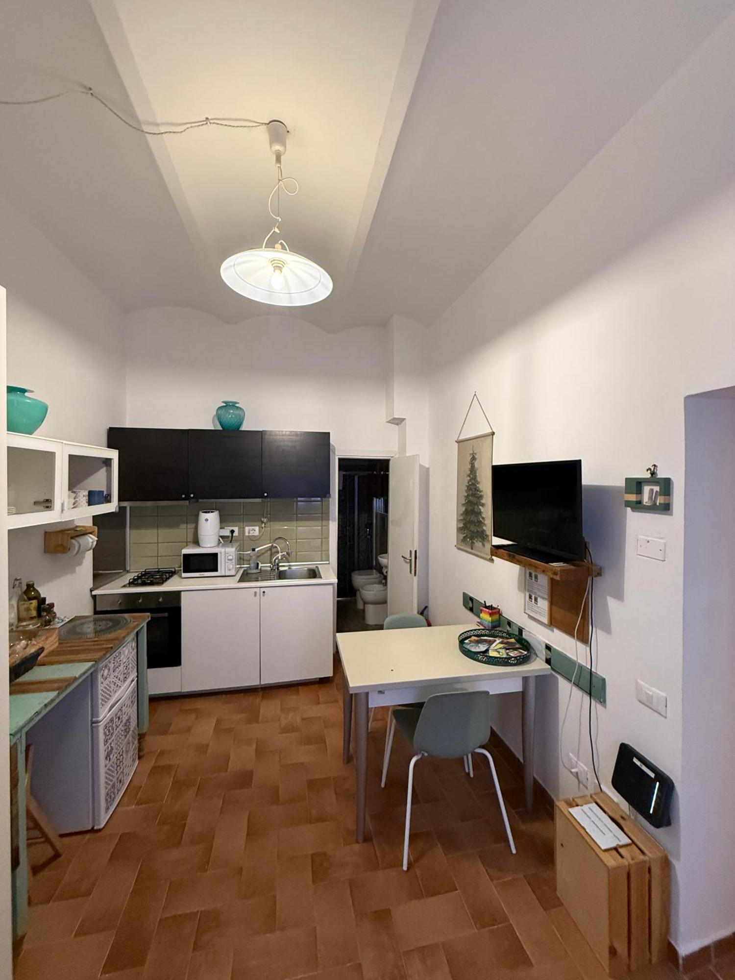 Nel Bel Mezzo Di Pisa Apartment Luaran gambar