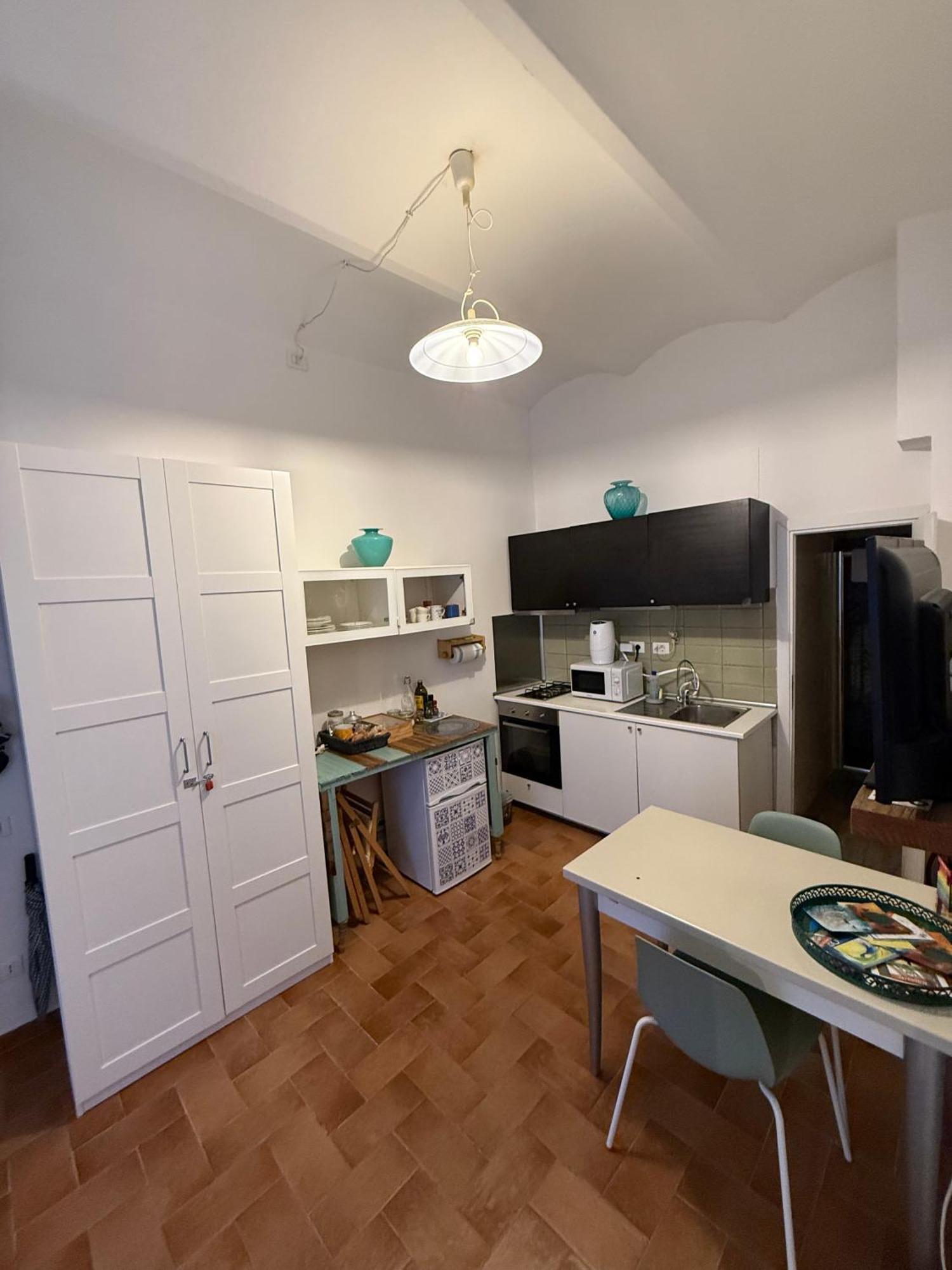Nel Bel Mezzo Di Pisa Apartment Luaran gambar