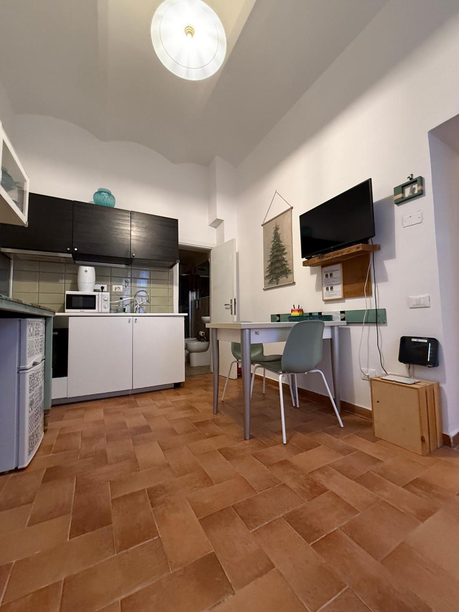 Nel Bel Mezzo Di Pisa Apartment Luaran gambar
