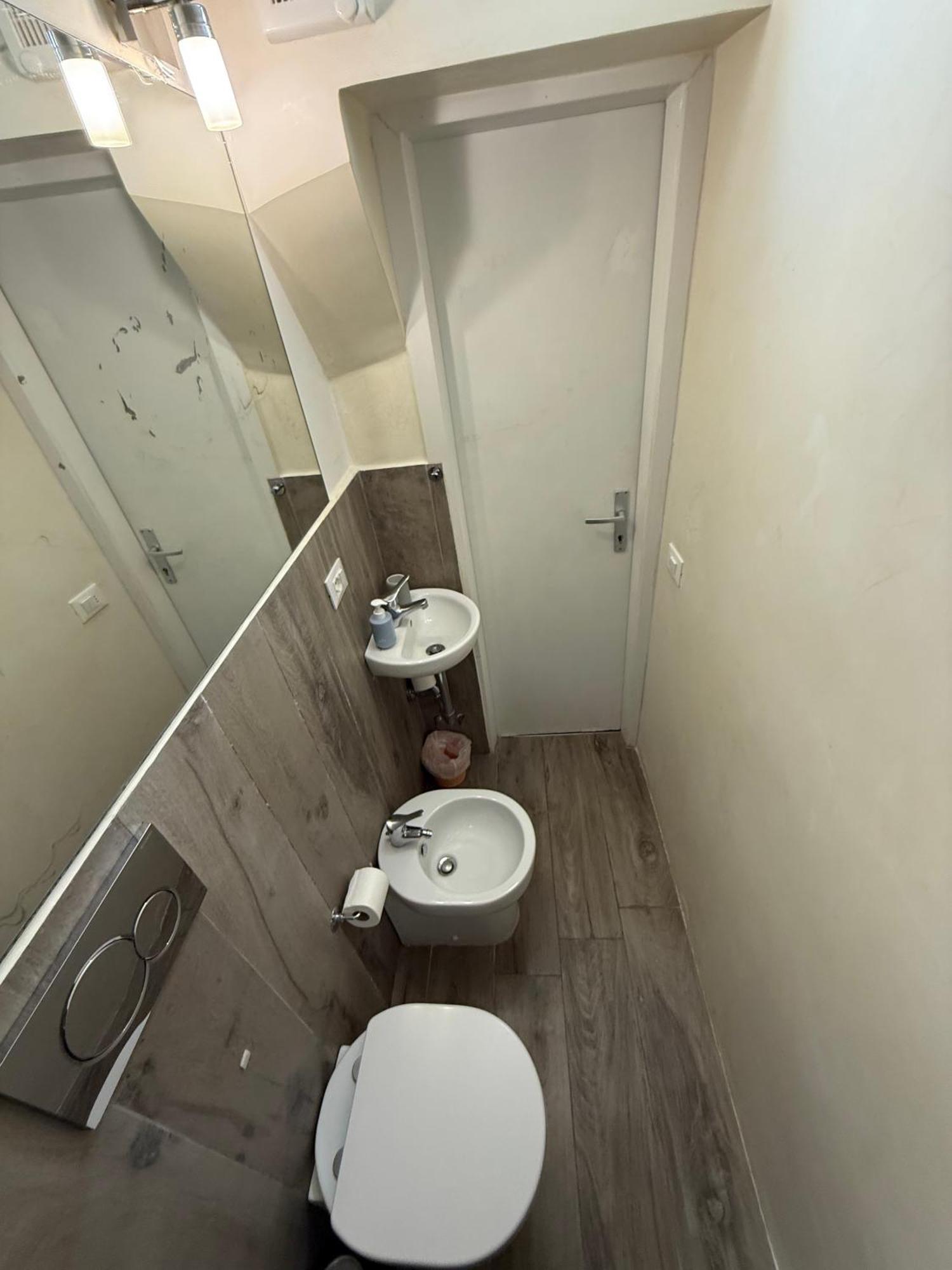 Nel Bel Mezzo Di Pisa Apartment Luaran gambar